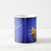 極楽鳥花 コーヒーマグカップ (中央)