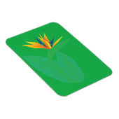 極楽鳥花 マグネット (右側)