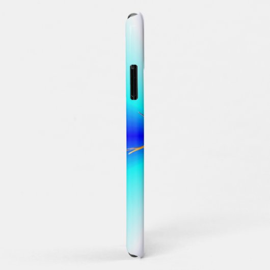 極楽鳥花 Case-Mate iPhoneケース (裏面/右)