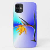 極楽鳥花 Case-Mate iPhoneケース (裏面)
