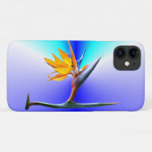 極楽鳥花 Case-Mate iPhoneケース (裏面(横))