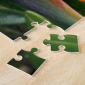 極楽鳥 ジグソーパズル (側面)