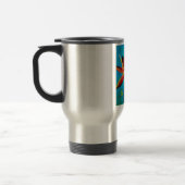 極楽鳥 トラベルマグ (左)