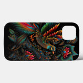 極楽鳥 Case-Mate iPhoneケース (裏面 (横))