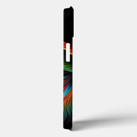 極楽鳥 Case-Mate iPhoneケース (裏面 / 右)