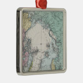極洋の地図 メタルオーナメント (右)
