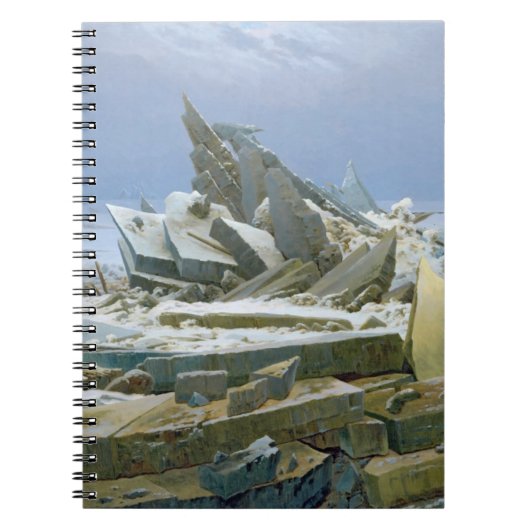 極洋1824年 ノートブック (正面)