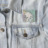 極海地図 缶バッジ (インサイチュ)