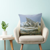 極海1824年 クッション (椅子)