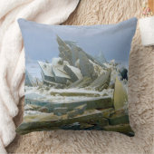 極海1824年 クッション (ブランケット)