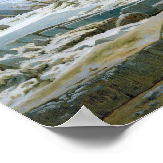 極海1824年 ポスター (角)