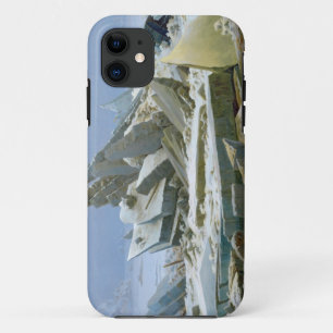 極海1824年 iPhone 11 ケース