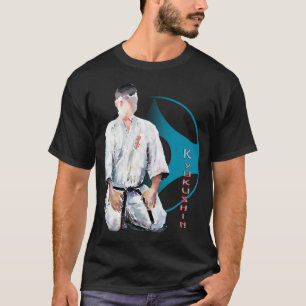 極真空手正座椋武術アーツTシャツ Tシャツ