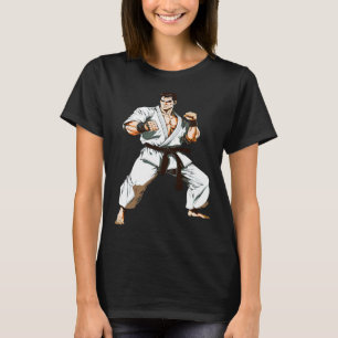 極真空手武道空手 Tシャツ