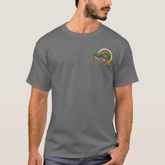 極秘のフォルダーのTシャツ Tシャツ