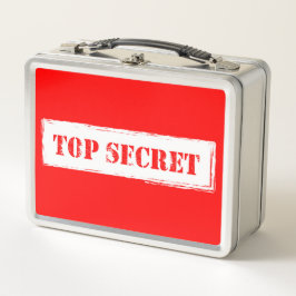 極秘の金属のお弁当箱 メタルランチボックス