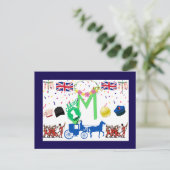 極秘性 シーズンポストカード (スタンド正面)