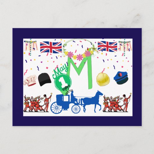 極秘性 シーズンポストカード (正面)