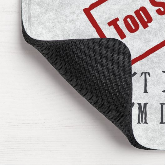 極秘! マウスパッド (コーナー)