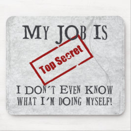 極秘! マウスパッド