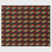 極秘 ラッピングペーパー (フラット)