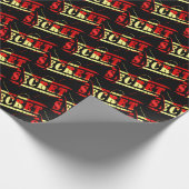 極秘 ラッピングペーパー (角)