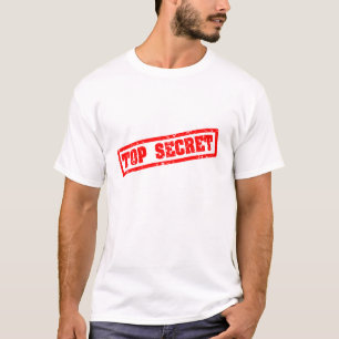 極秘 Tシャツ