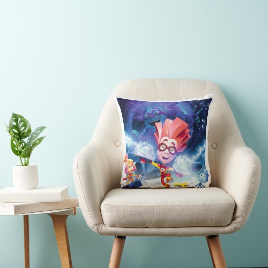 極秘Fixies | -火 クッション (椅子)