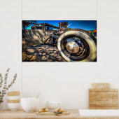 極端なカスタム ポスター (キッチン)