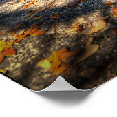 極端なカスタム ポスター (角)