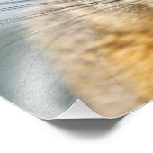 極端なクローズアップリス写真 フォトプリント            (角)