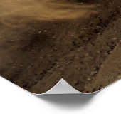 極端なコーナリング ポスター (角)