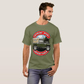 極端なスポーツ Tシャツ (正面フル)