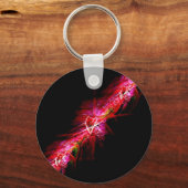 極端なハート キーホルダー (正面)