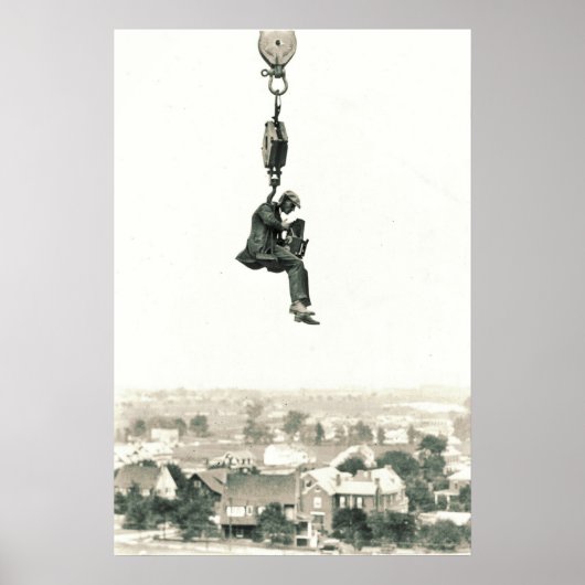 極端な写真1921 ポスター (正面)