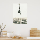 極端な写真1921 ポスター (キッチン)