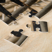 極端な挑戦スパルタンのレース ジグソーパズル (側面)