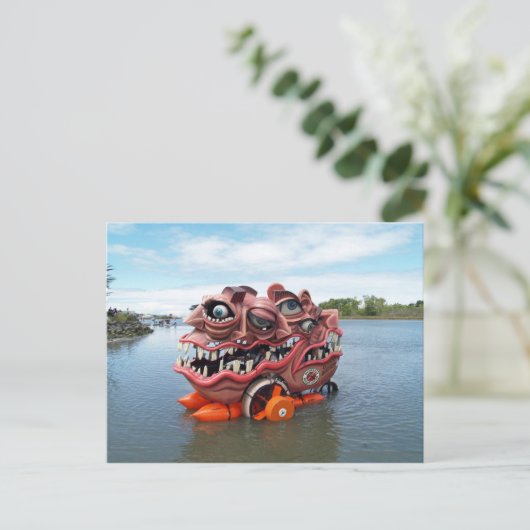 極端な改革 ポストカード (スタンド正面)