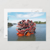 極端な改革 ポストカード (正面/裏面)