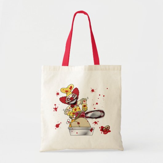 極端な料理バッグ トートバッグ (正面)