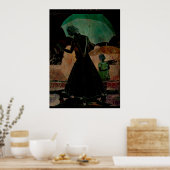 極端な流行 ポスター (キッチン)