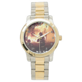 極端な消防士 腕時計