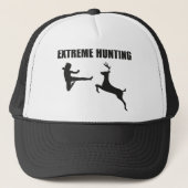 極端な狩り キャップ (正面)