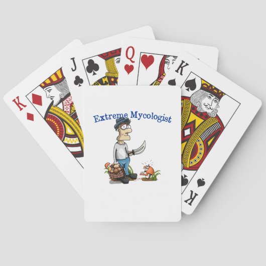 極端な神話学者 トランプ (裏面)