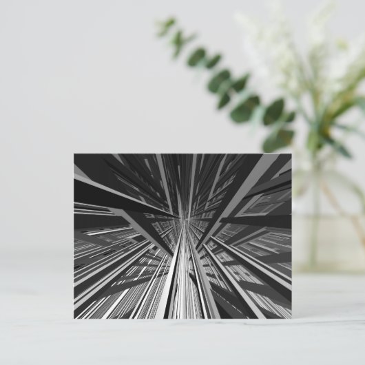 極端な視点 ポストカード (スタンド正面)