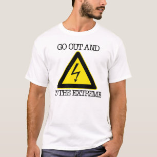 極端に負かして下さい Tシャツ