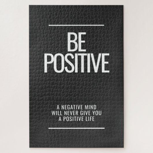 極端前向きなパズル ジグソーパズル (縦)