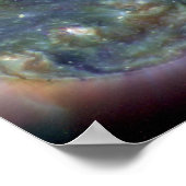 極紫外線NASA ポスター (角)