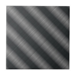 極薄の黒と白のグラデーション タイル