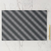 極薄の黒と白のグラデーション ペーパーパッド (インサイチュ)